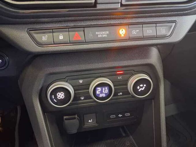 Dacia Sandero Stepway Extreme TCe120 Eco-G Automatik/Winter/Technik/Drivingpaket