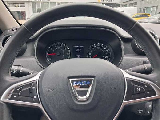 Dacia Duster Prestige 2 WD dci110 EDC