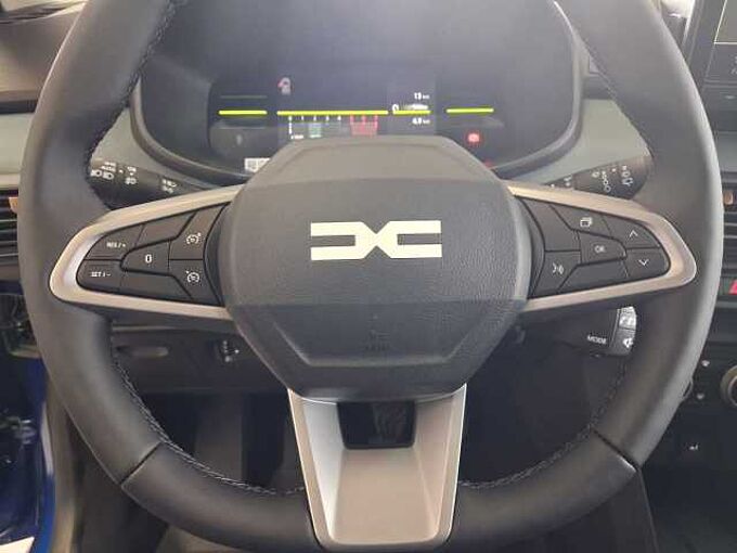 Dacia Sandero Stepway Extreme TCe120 Eco-G Automatik/AHK/Winter/Technik/Drivingpaket