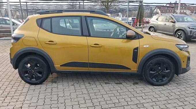 Dacia Sandero Stepway Extreme TCe120 Eco-G Automatik/AHK/Winter/Technik/Drivingpaket