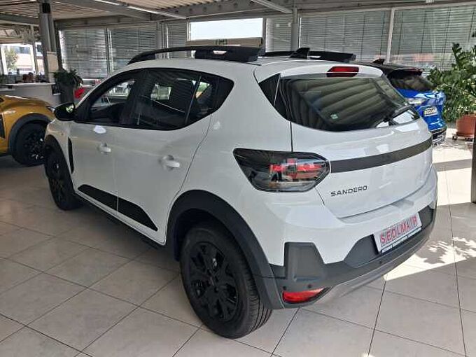 Dacia Sandero Stepway Extreme Tce110 Technik/WiPa/Driving