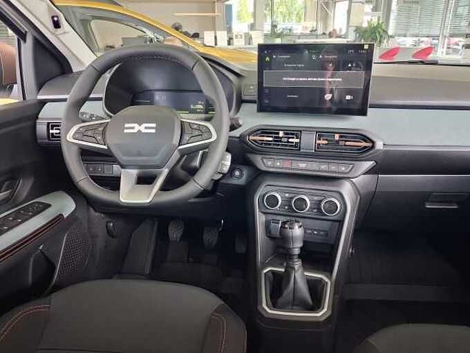 Dacia Sandero Stepway Extreme Tce110 Technik/WiPa/Driving