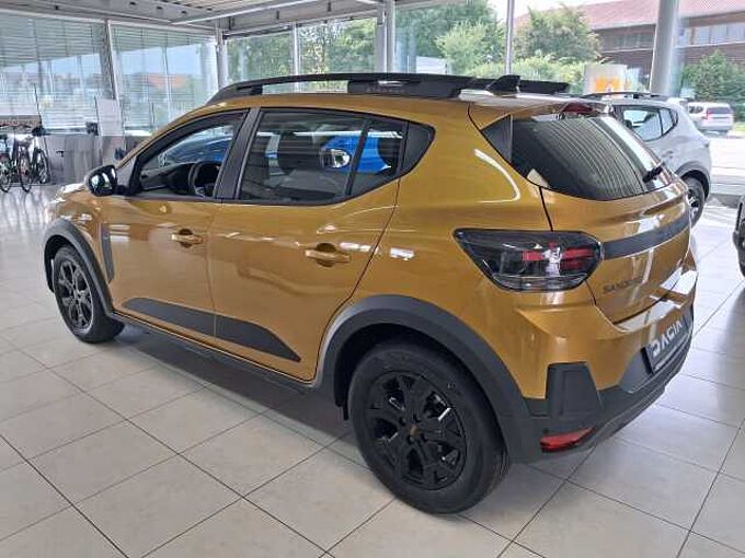 Dacia Sandero Stepway Extreme Tce110 Reisepa/WiPa/Driving