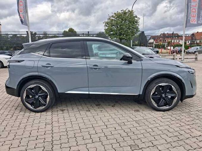 Nissan Qashqai 1.3 DIG-T MHEV TEKNA+ *PANO/BOSE/20ZOLL*