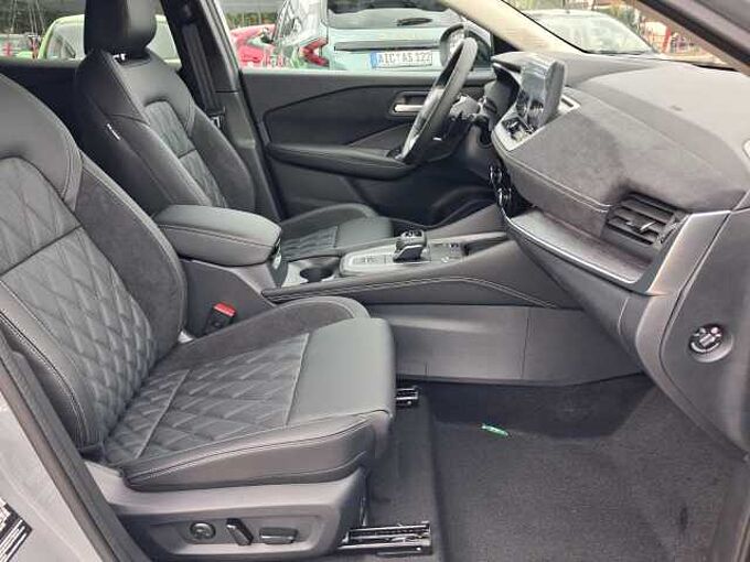 Nissan Qashqai 1.3 DIG-T MHEV TEKNA+ *PANO/BOSE/20ZOLL*