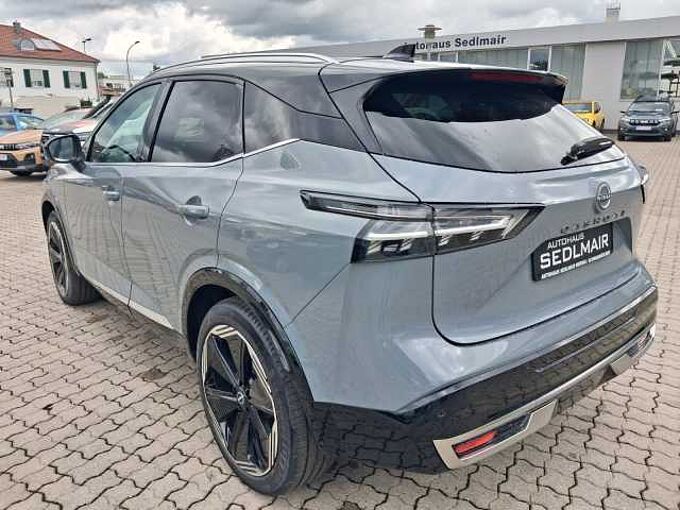 Nissan Qashqai 1.3 DIG-T MHEV TEKNA+ *PANO/BOSE/20ZOLL*