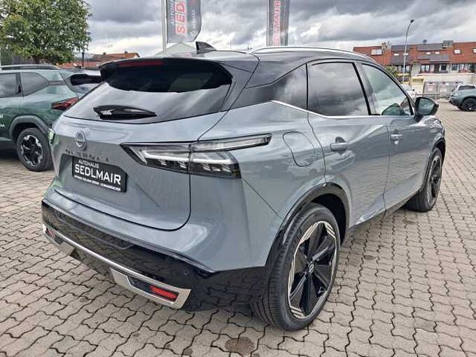 Nissan Qashqai 1.3 DIG-T MHEV TEKNA+ *PANO/BOSE/20ZOLL*