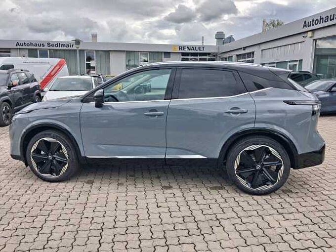 Nissan Qashqai 1.3 DIG-T MHEV TEKNA+ *PANO/BOSE/20ZOLL*