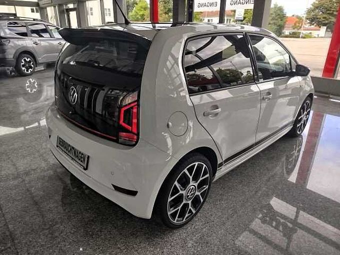 Volkswagen up! GTI 1.0 TSI 5-T&uuml;rer *Klimaauto/SHZ/Kamera*