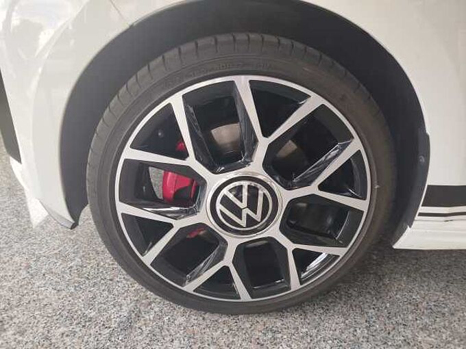 Volkswagen up! GTI 1.0 TSI 5-T&uuml;rer *Klimaauto/SHZ/Kamera*
