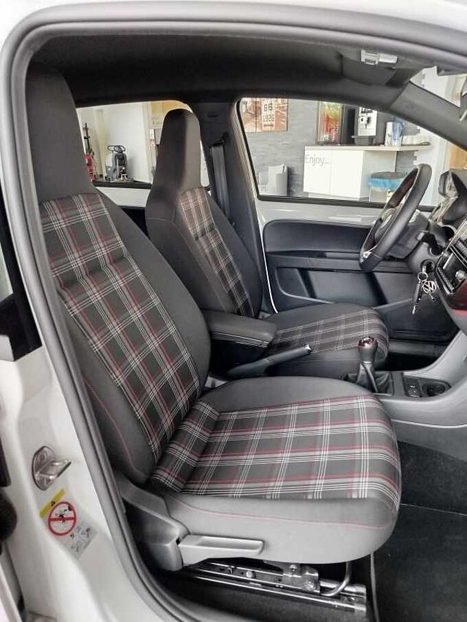Volkswagen up! GTI 1.0 TSI 5-T&uuml;rer *Klimaauto/SHZ/Kamera*