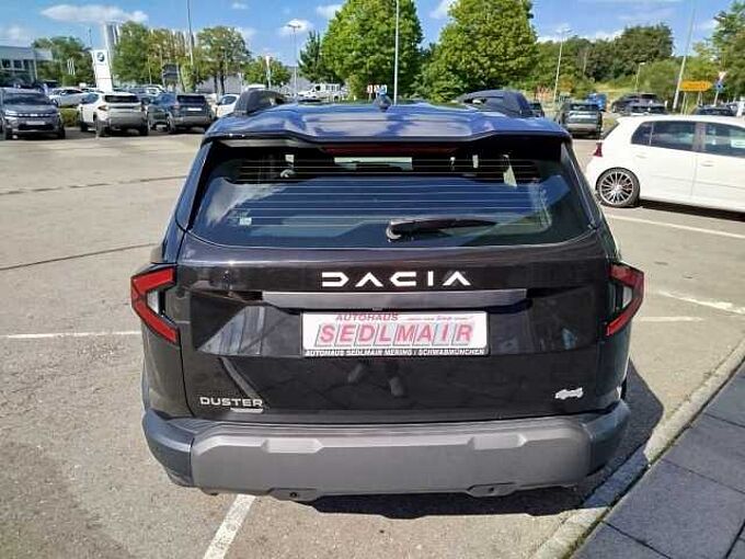 Dacia Duster Expression hybrid-G 150 4x4 AHK/Winterpaket