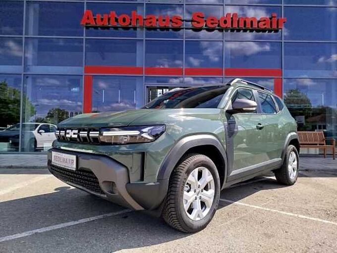 Dacia Duster Expression hybrid-G 150 4x4 AHK/Winterpaket