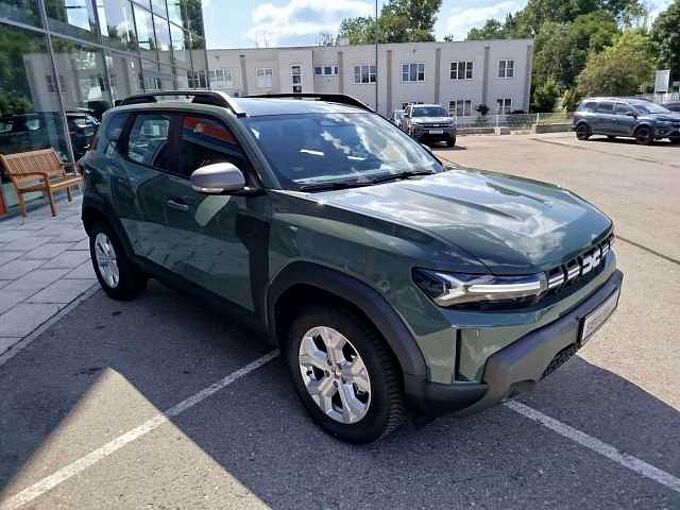 Dacia Duster Expression hybrid-G 150 4x4 AHK/Winterpaket