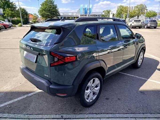 Dacia Duster Expression hybrid-G 150 4x4 AHK/Winterpaket