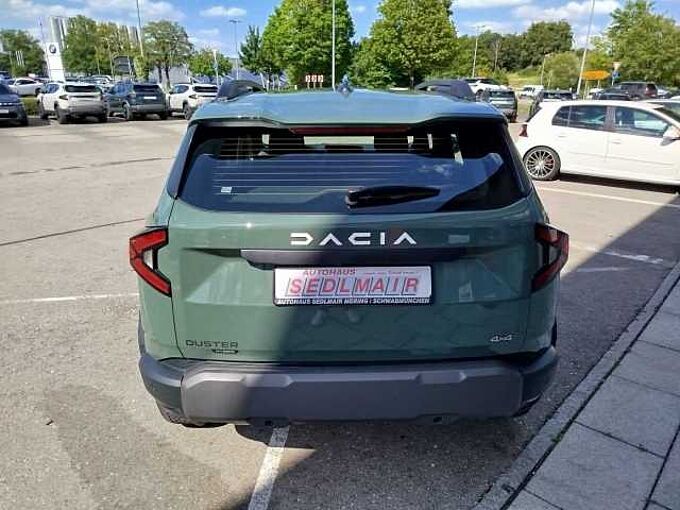 Dacia Duster Expression hybrid-G 150 4x4 AHK/Winterpaket