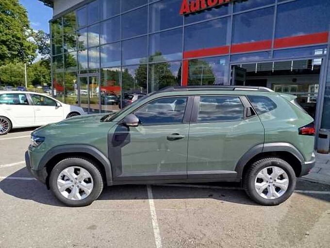 Dacia Duster Expression hybrid-G 150 4x4 AHK/Winterpaket