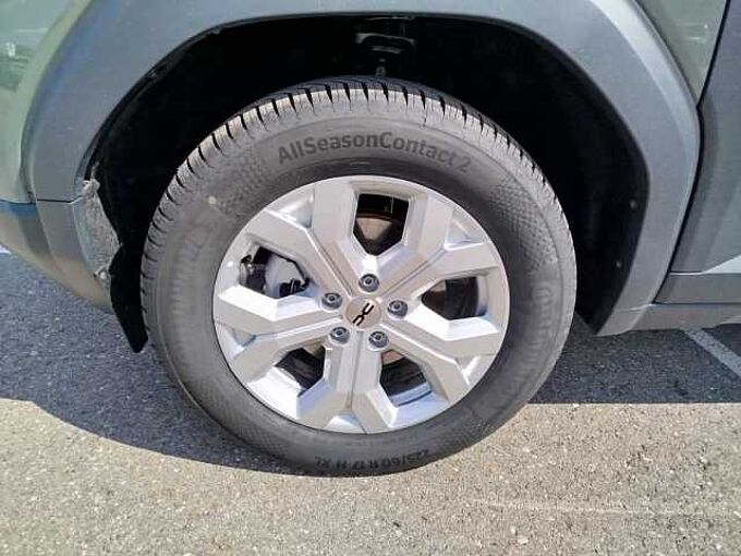 Dacia Duster Expression hybrid-G 150 4x4 AHK/Winterpaket