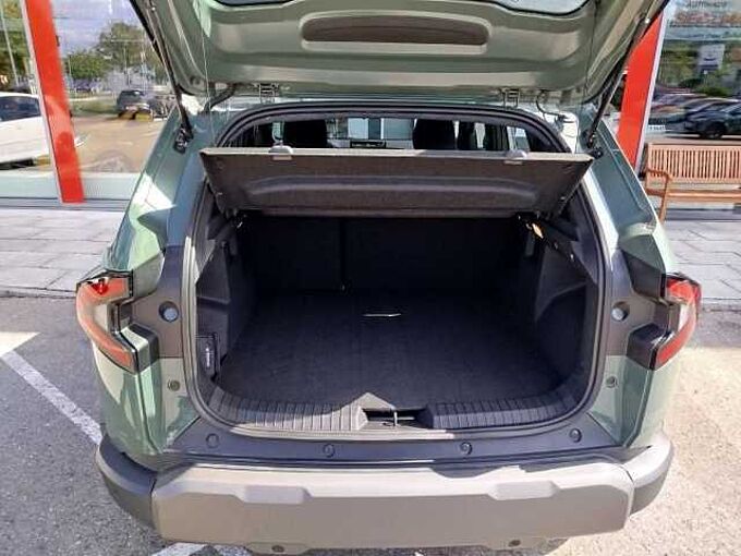 Dacia Duster Expression hybrid-G 150 4x4 AHK/Winterpaket
