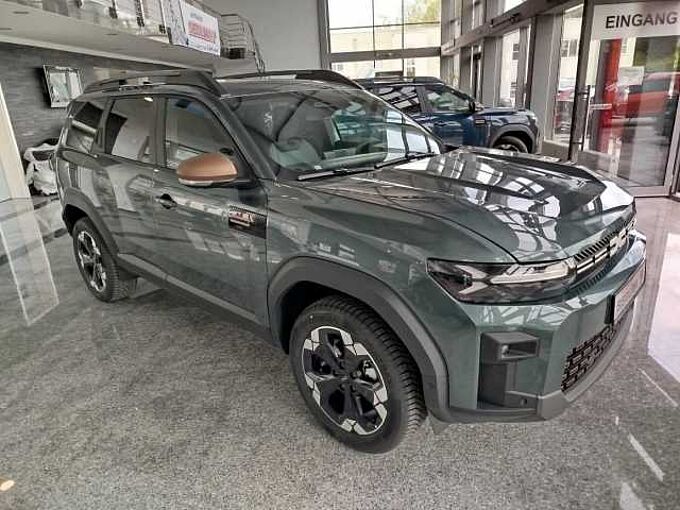 Dacia Bigster Hybrid-G 150 4x4 Extreme WINTER+/CITYPAKET/ELEKTR.HECKKL.