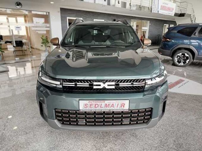 Dacia Bigster Hybrid-G 150 4x4 Extreme AHK/WINTER+/CITYPAKET/ELEKTR.HECKKL.