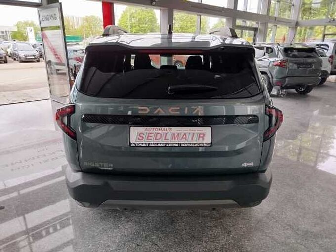 Dacia Bigster Hybrid-G 150 4x4 Extreme AHK/WINTER+/CITYPAKET/ELEKTR.HECKKL.