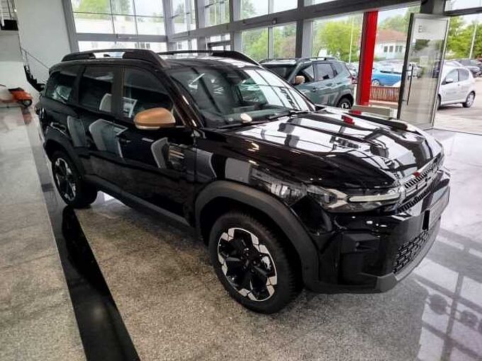 Dacia Bigster Hybrid-G 150 4x4 Extreme WINTER+/CITYPAKET/ELEKTR.HECKKL.