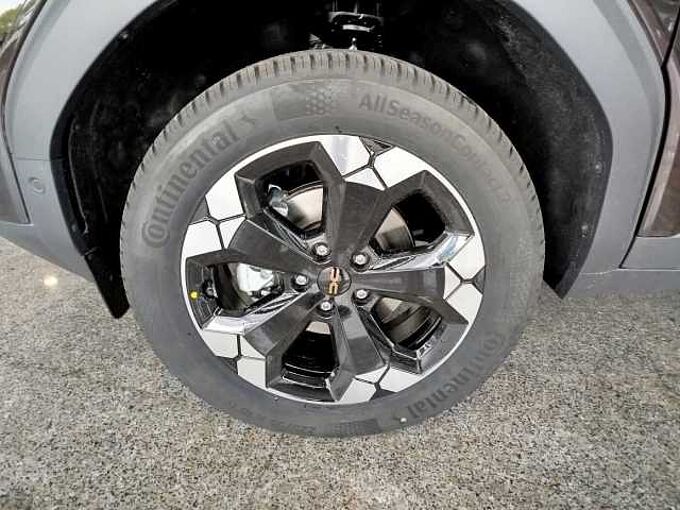 Dacia Bigster Hybrid-G 150 4x4 Extreme WINTER+/CITYPAKET/ELEKTR.HECKKL.