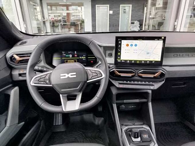 Dacia Duster Extreme Hybrid-G 150 4x4 AHK/WINTER+/CITY/TECHNIK