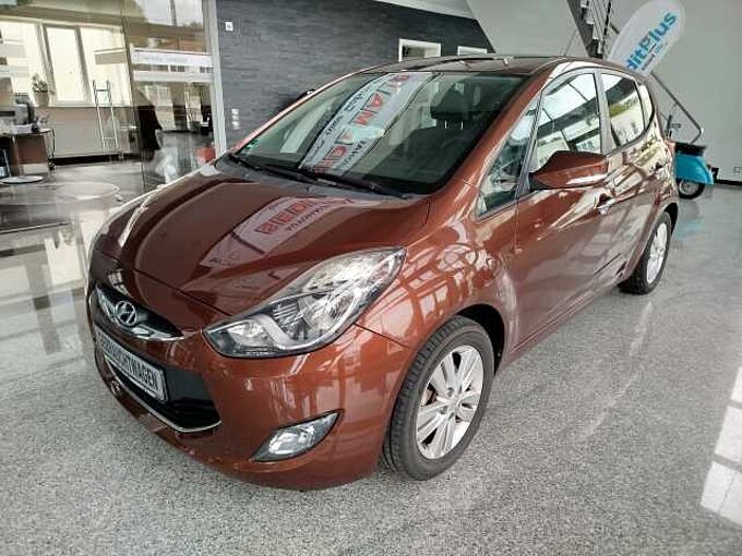 Hyundai ix20 1.6 CRDi