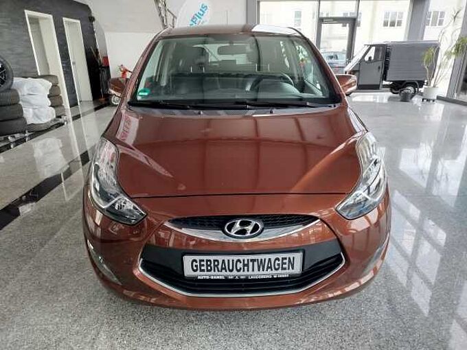Hyundai ix20 1.6 CRDi