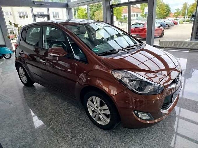 Hyundai ix20 1.6 CRDi
