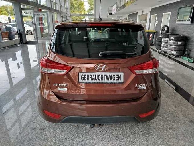 Hyundai ix20 1.6 CRDi