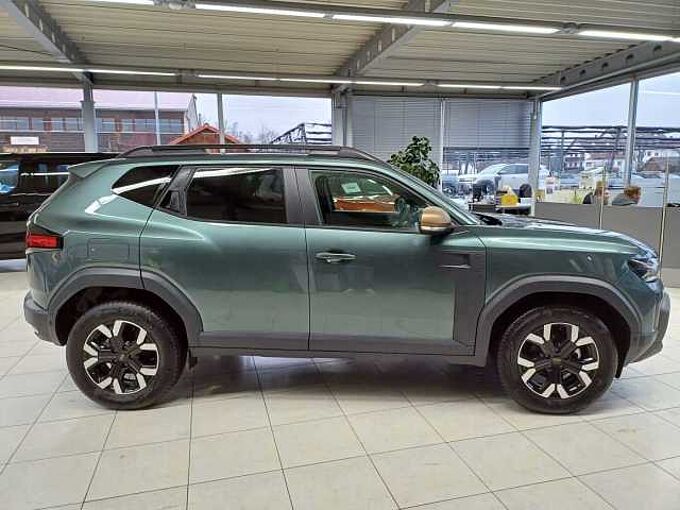 Dacia Duster Extreme TCe 130 WINTER/CITY/TECHNIKPAK