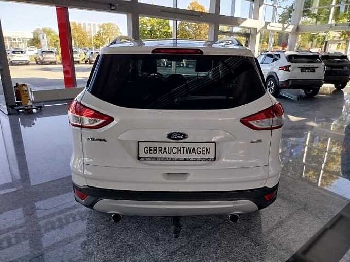 Ford Kuga 1.6 EcoBoost *SHZ/KLIMAAUT/PDC*