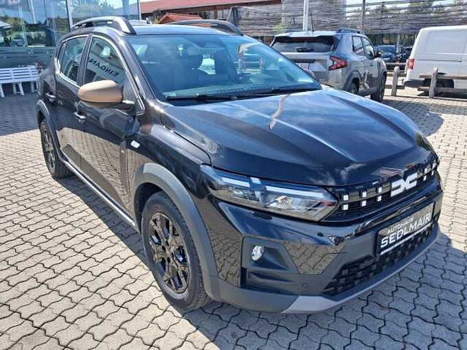 Dacia Sandero Stepway Extreme TCe110 WINTER/TECHNIK/DRIVING
