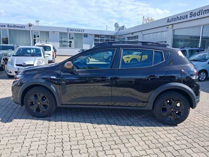 Dacia Sandero Stepway Extreme TCe110 WINTER/TECHNIK/DRIVING