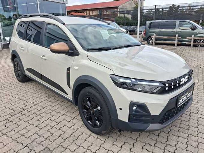 Dacia Jogger Extreme 1.8 Hybrid 155 5-Sitzer, Winter , Drive