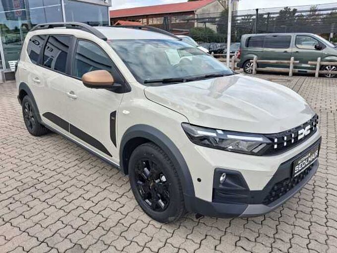 Dacia Jogger Extreme 1.8 Hybrid 155 5-Sitzer, Winter , Drive