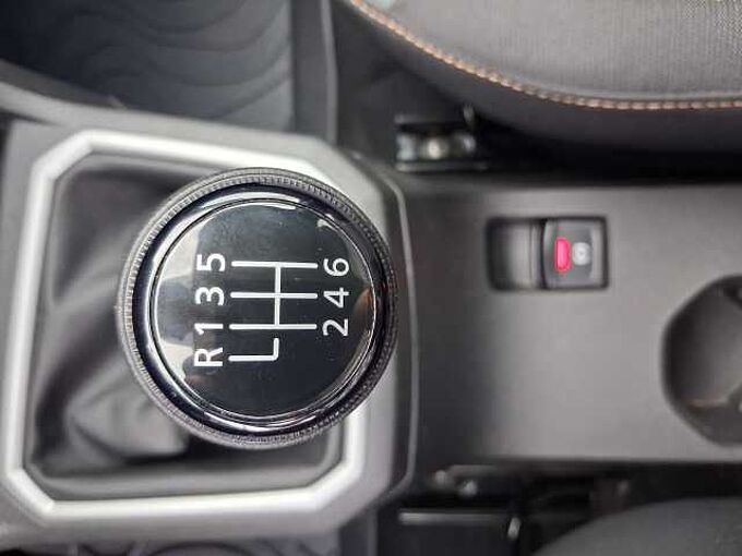 Dacia Jogger Extreme Tce110 5-Sitzer Navi, SHZ
