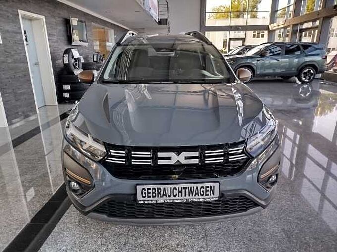 Dacia Jogger Extreme+ TCe 110 7-Sitzer NAVI/SHZ/KAMERA/PDC