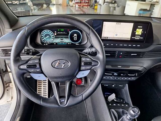 Hyundai i20 N-Performance 1.6 T-DGI *BOSE/KAMERA/8-FACH*