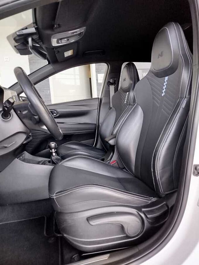 Hyundai i20 N-Performance 1.6 T-DGI *BOSE/KAMERA/8-FACH*