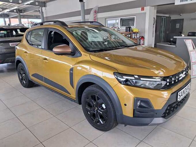 Dacia Sandero Stepway Extreme Tce110 Reisepa/WiPa/Driving