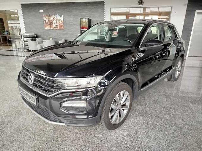 Volkswagen T-Roc 2.0 TDI 4Motion *AHK/KAMERA/SHZ/NAVI*