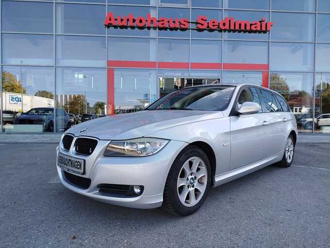 BMW 318i Touring *Klima/Pano/T&Uuml;V09/27*