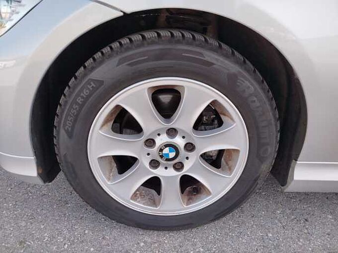 BMW 318i Touring *Klima/Pano/T&Uuml;V09/27*