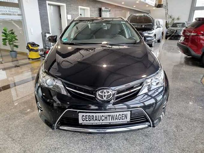 Toyota Auris Touring Sports 1.6 Edition/NAVI/SHZ/KAMERA