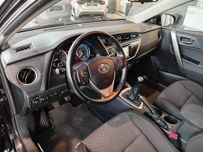 Toyota Auris Touring Sports 1.6 Edition/NAVI/SHZ/KAMERA