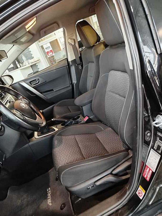 Toyota Auris Touring Sports 1.6 Edition/NAVI/SHZ/KAMERA